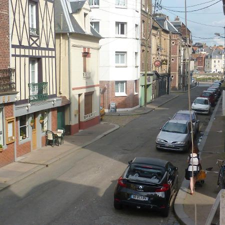 Appartement Entre Mer Et Port De Plaisance Dieppe Dış mekan fotoğraf