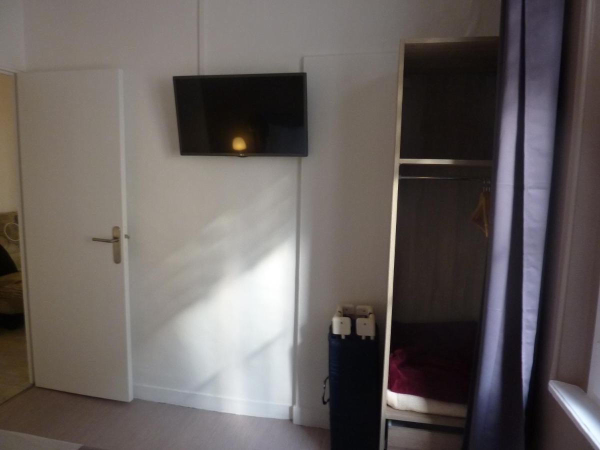 Appartement Entre Mer Et Port De Plaisance Dieppe Dış mekan fotoğraf