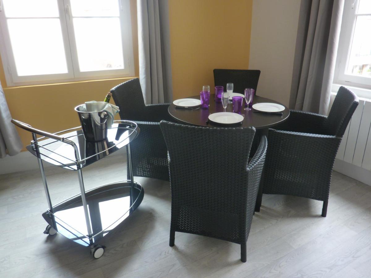 Appartement Entre Mer Et Port De Plaisance Dieppe Dış mekan fotoğraf