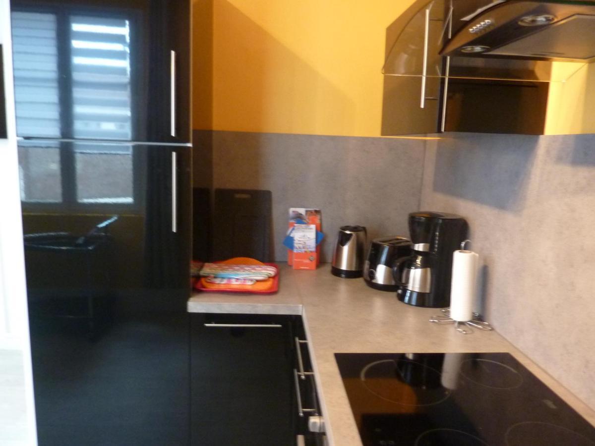 Appartement Entre Mer Et Port De Plaisance Dieppe Dış mekan fotoğraf