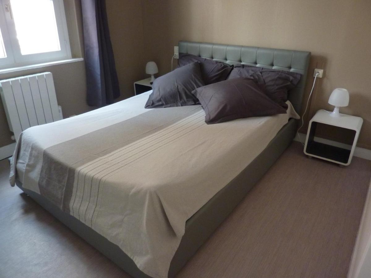 Appartement Entre Mer Et Port De Plaisance Dieppe Dış mekan fotoğraf